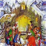 Winter Nativity